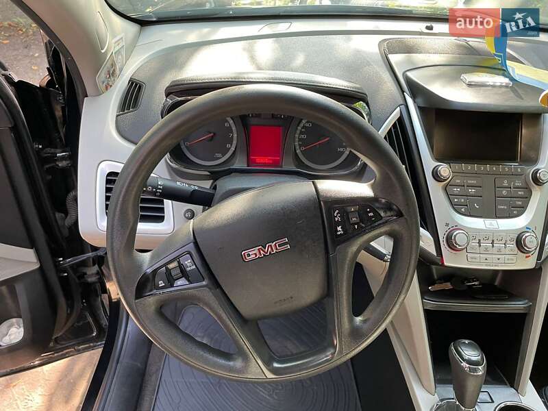 Внедорожник / Кроссовер GMC Terrain 2015 в Доброполье фото 2 Внедорожник / Кроссовер GMC Terrain 2015 в Доброполье