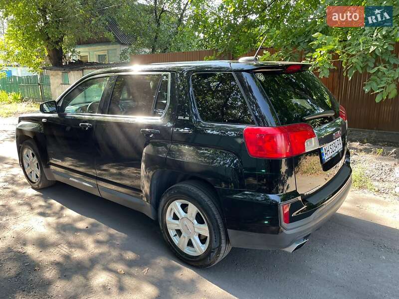 Внедорожник / Кроссовер GMC Terrain 2015 в Доброполье фото 14 Внедорожник / Кроссовер GMC Terrain 2015 в Доброполье