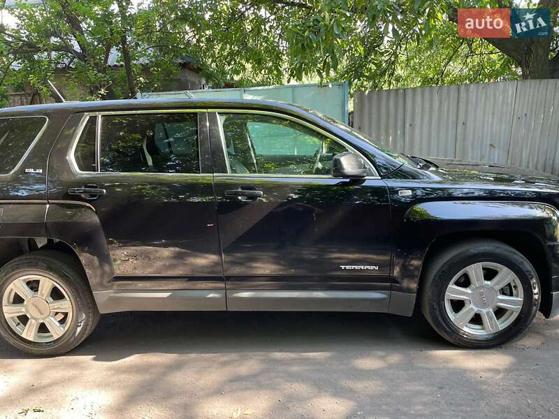 Внедорожник / Кроссовер GMC Terrain 2015 в Доброполье фото 16 Внедорожник / Кроссовер GMC Terrain 2015 в Доброполье