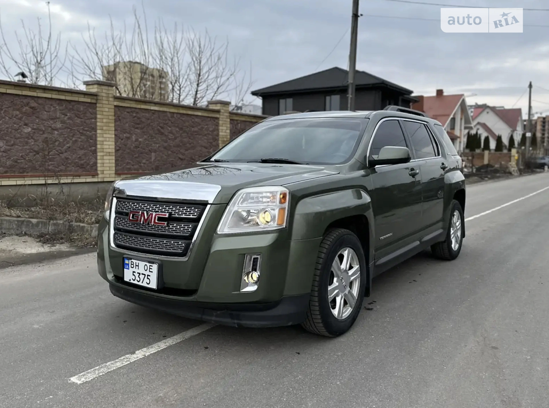 2014 GMC Terrain - мініатюра 6