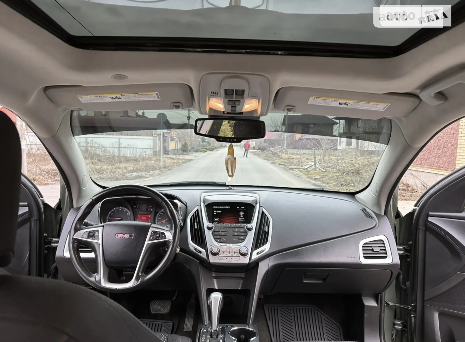 2014 GMC Terrain - мініатюра 17