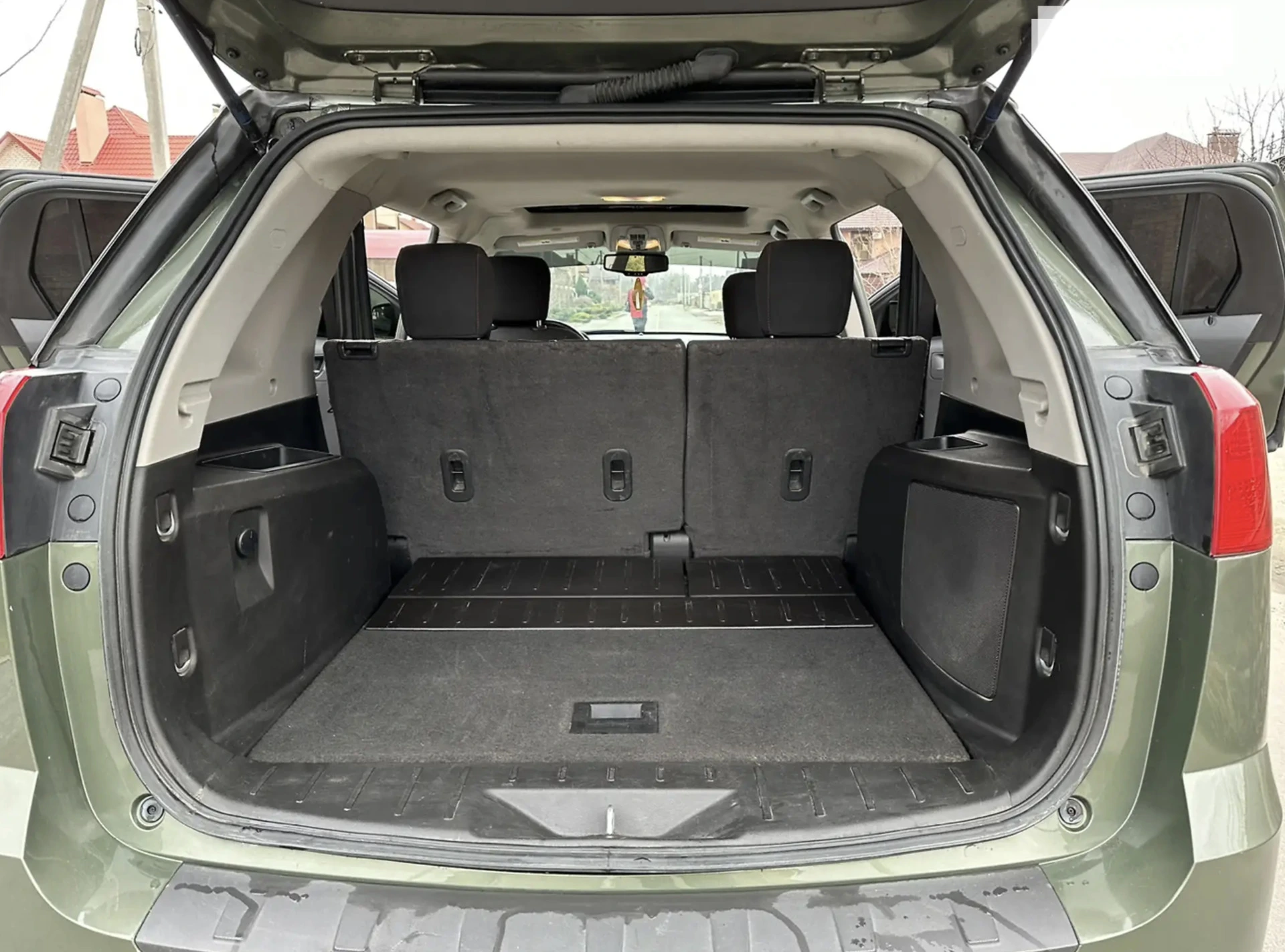 2014 GMC Terrain - мініатюра 20