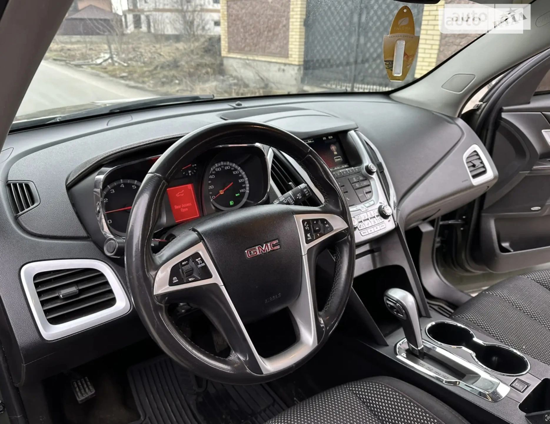 2014 GMC Terrain - мініатюра 19