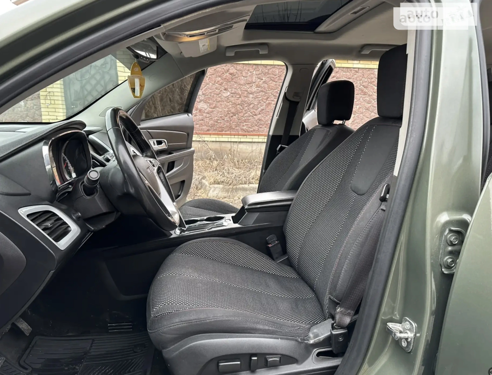2014 GMC Terrain - мініатюра 18