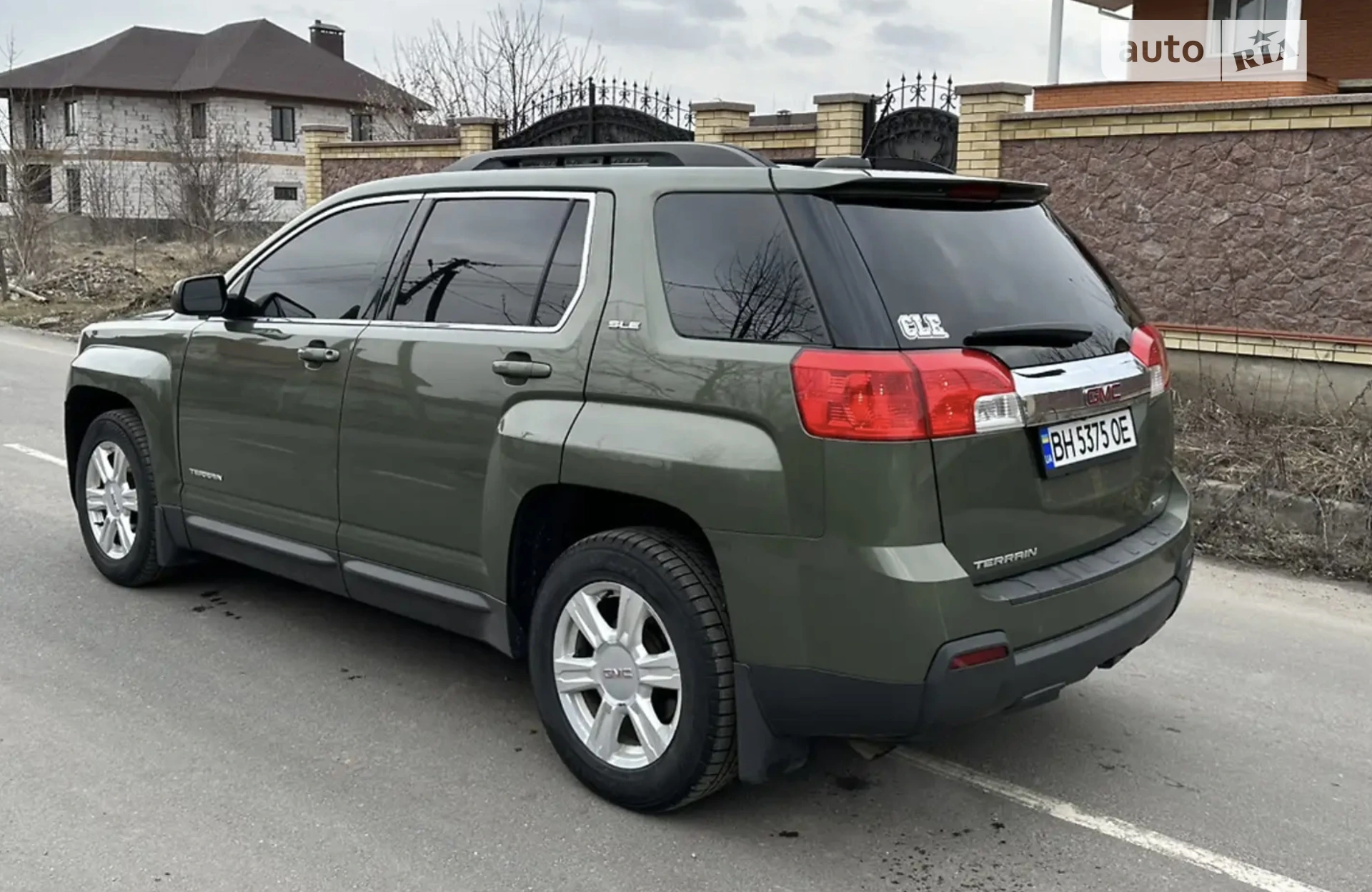 2014 GMC Terrain - мініатюра 8