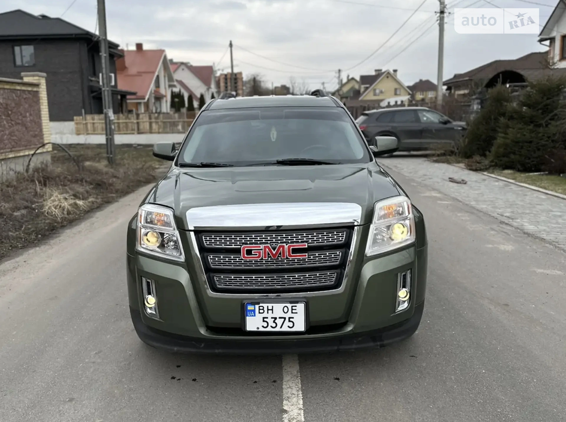 2014 GMC Terrain - мініатюра 5