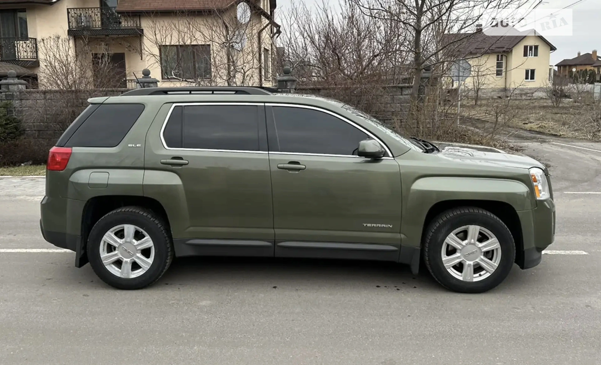 2014 GMC Terrain - мініатюра 7