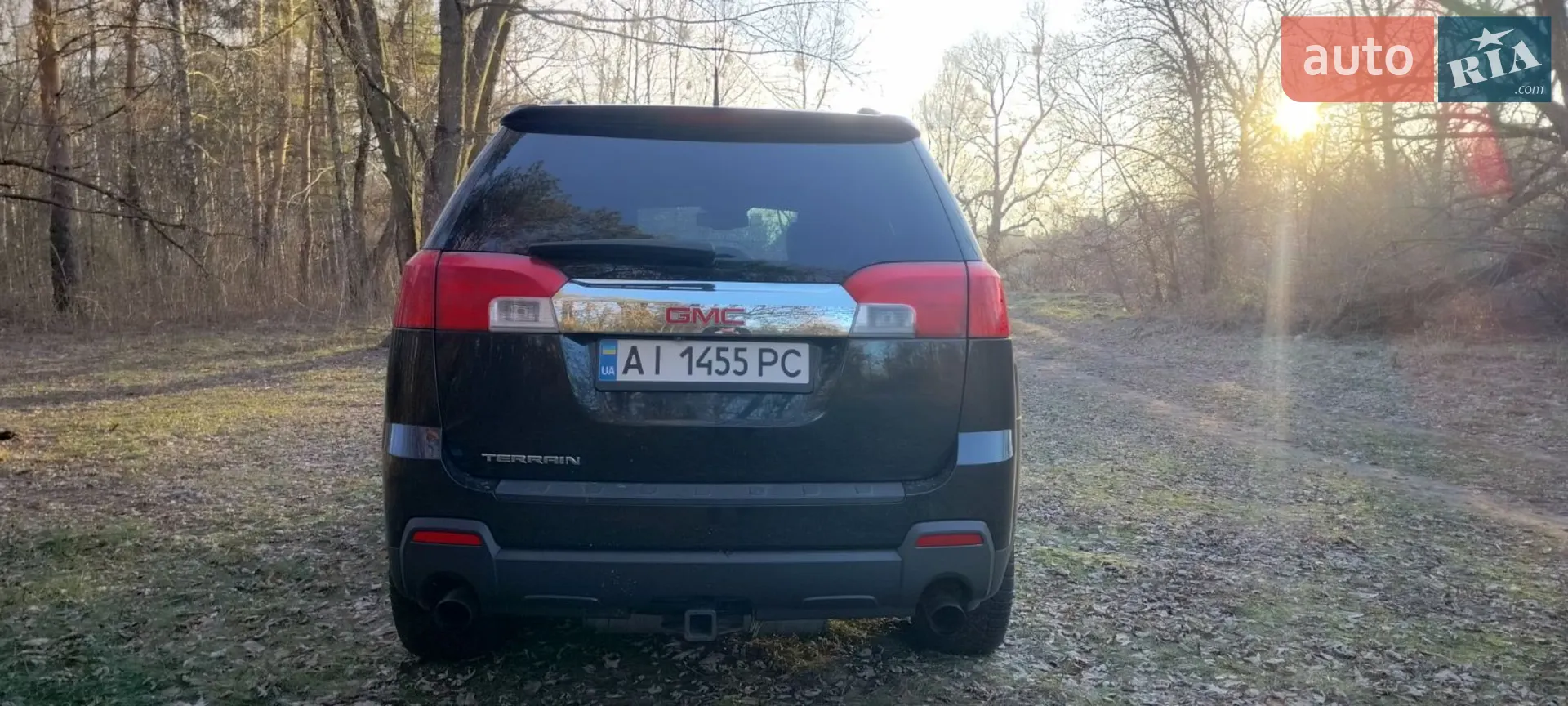 2012 GMC Terrain - мініатюра 5