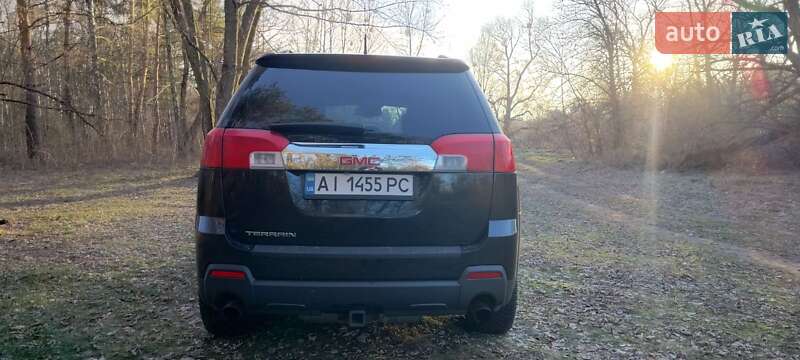 Позашляховик / Кросовер GMC Terrain 2012 в Києві