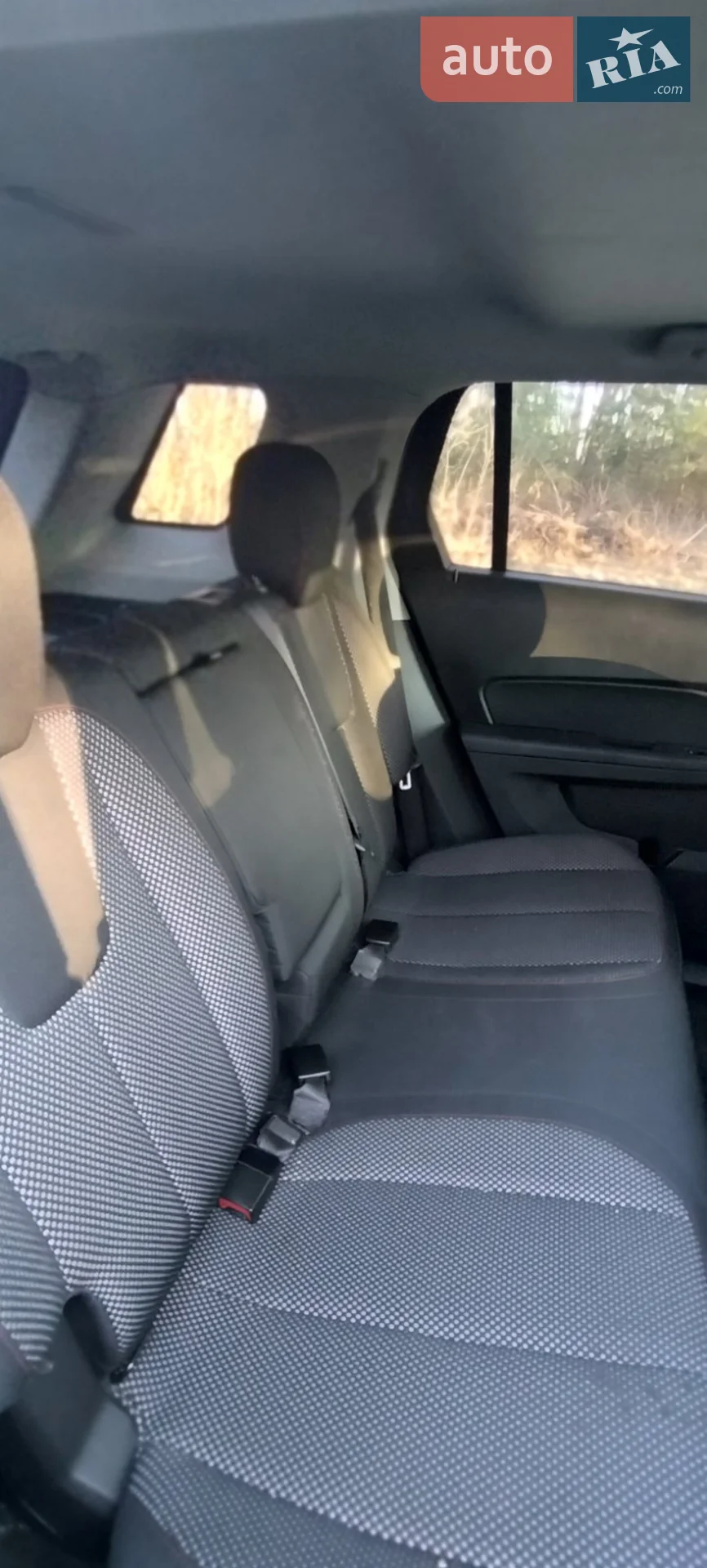 2012 GMC Terrain - мініатюра 7