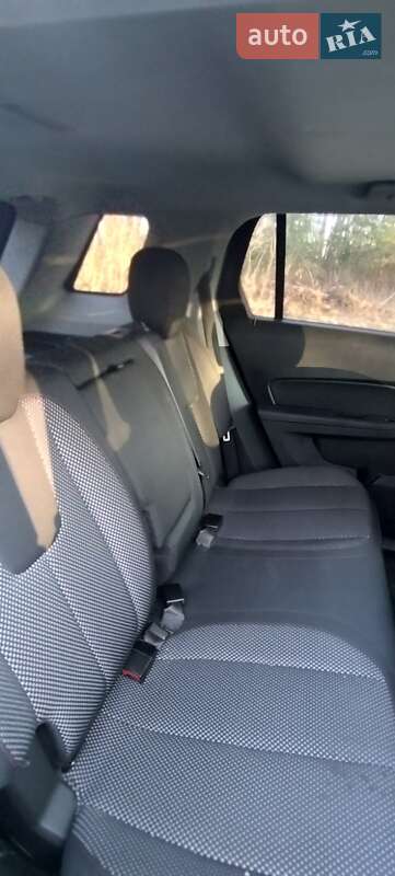 Позашляховик / Кросовер GMC Terrain 2012 в Києві