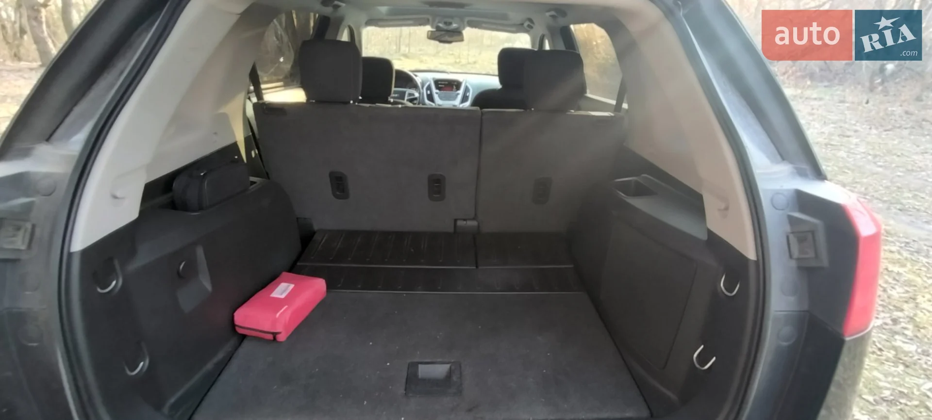 2012 GMC Terrain - мініатюра 8