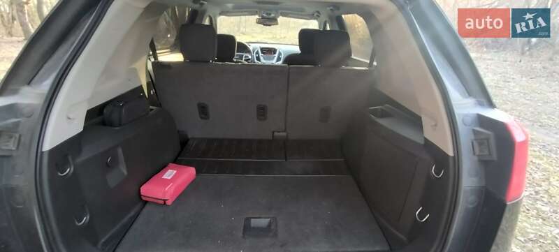 Позашляховик / Кросовер GMC Terrain 2012 в Києві