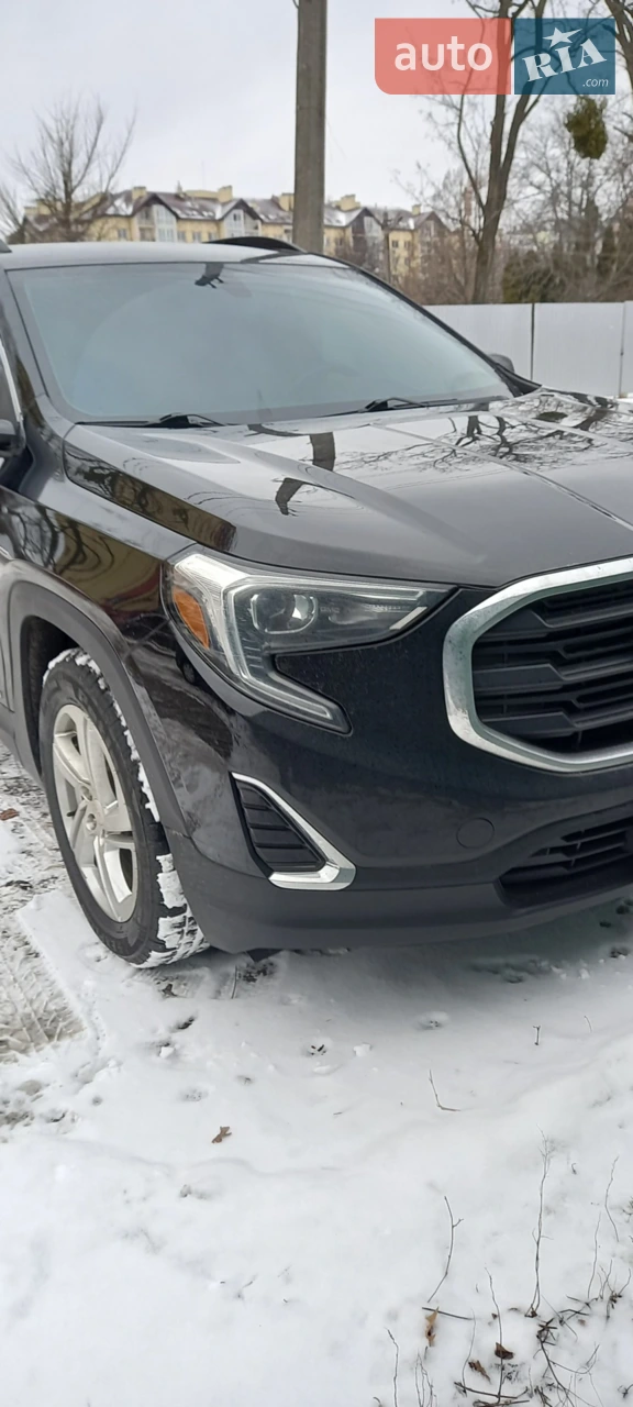 2018 GMC Terrain - мініатюра 32