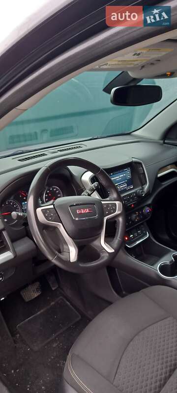 Внедорожник / Кроссовер GMC Terrain 2018 в Киеве фото 3 Внедорожник / Кроссовер GMC Terrain 2018 в Киеве