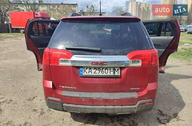 Внедорожник / Кроссовер GMC Terrain 2014 в Киеве