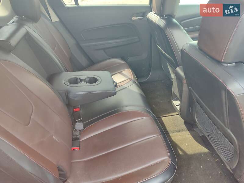 Внедорожник / Кроссовер GMC Terrain 2014 в Киеве фото 8 Внедорожник / Кроссовер GMC Terrain 2014 в Киеве