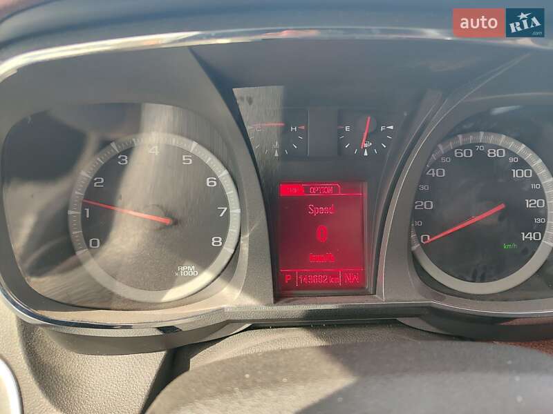Внедорожник / Кроссовер GMC Terrain 2014 в Киеве фото 13 Внедорожник / Кроссовер GMC Terrain 2014 в Киеве