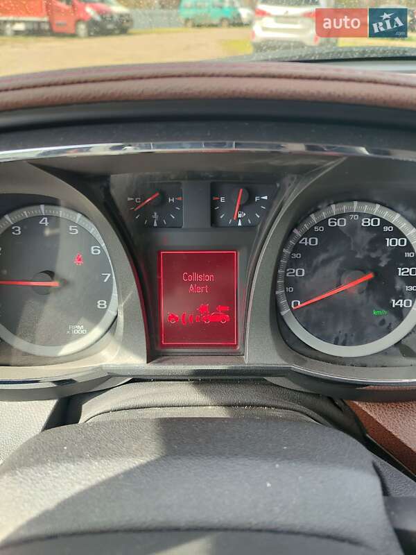 Внедорожник / Кроссовер GMC Terrain 2014 в Киеве фото 19 Внедорожник / Кроссовер GMC Terrain 2014 в Киеве
