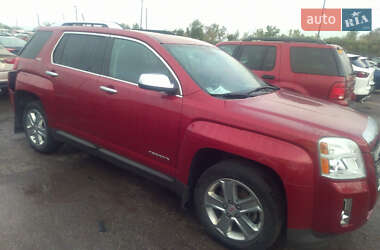 Внедорожник / Кроссовер GMC Terrain 2014 в Киеве