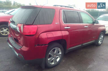 Внедорожник / Кроссовер GMC Terrain 2014 в Киеве