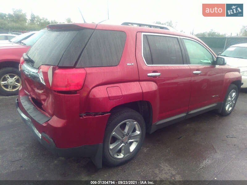 Внедорожник / Кроссовер GMC Terrain 2014 в Киеве фото 38 Внедорожник / Кроссовер GMC Terrain 2014 в Киеве