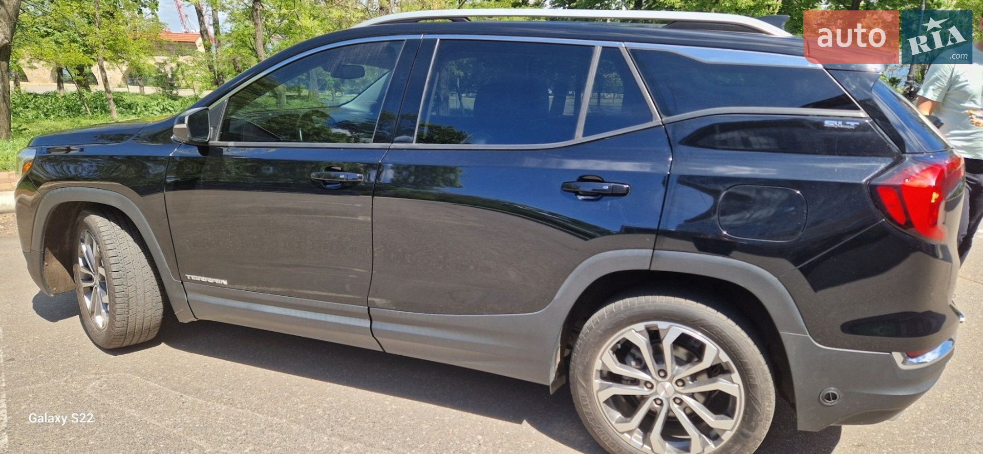 2020 GMC Terrain - мініатюра 6