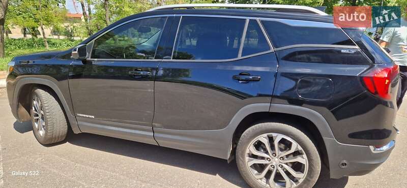 Внедорожник / Кроссовер GMC Terrain 2020 в Одессе фото 6 Внедорожник / Кроссовер GMC Terrain 2020 в Одессе