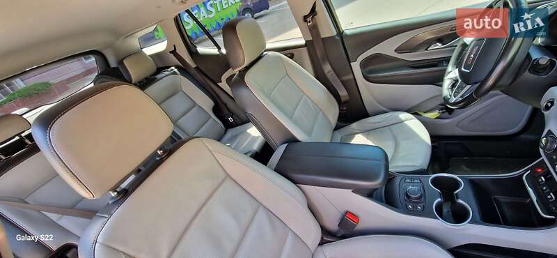 Внедорожник / Кроссовер GMC Terrain 2020 в Одессе фото 9 Внедорожник / Кроссовер GMC Terrain 2020 в Одессе