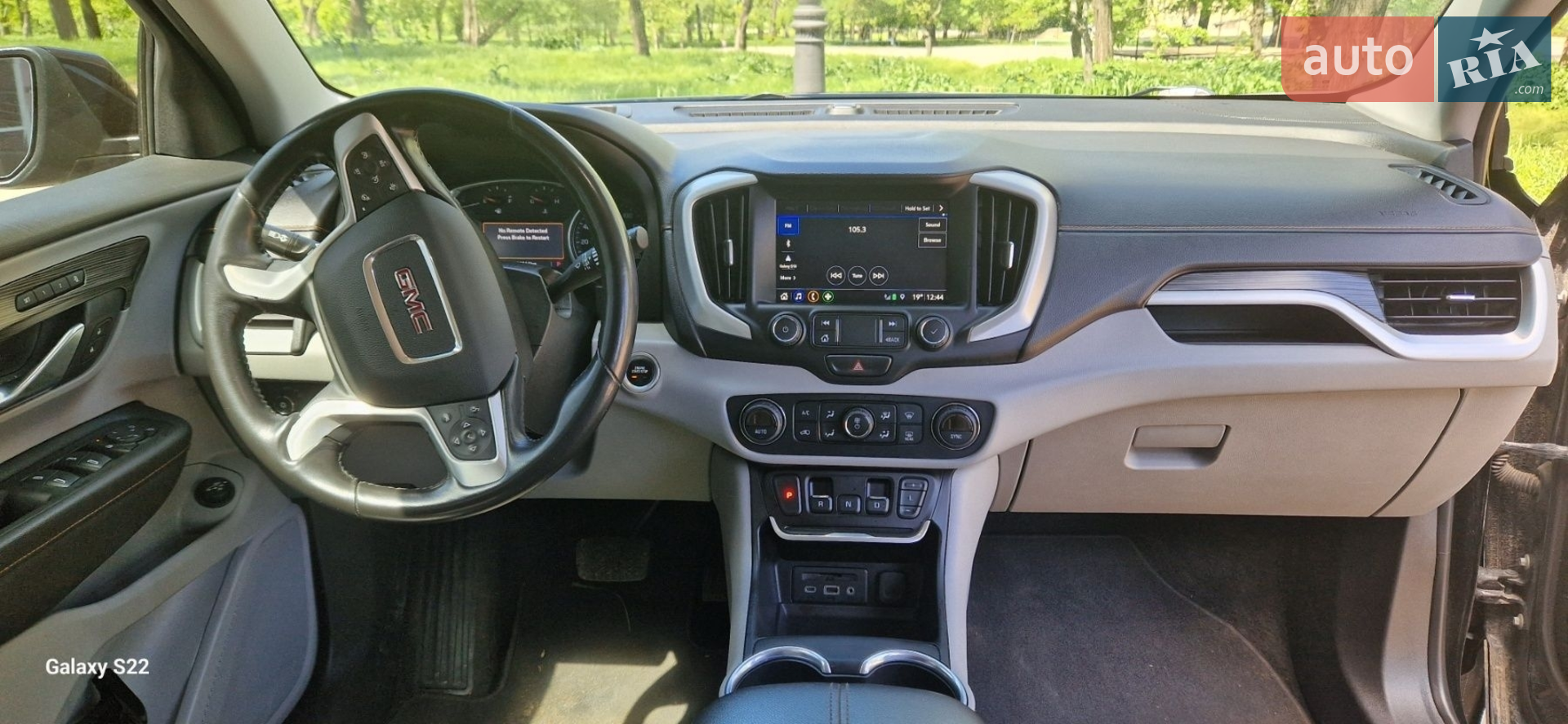 2020 GMC Terrain - мініатюра 13