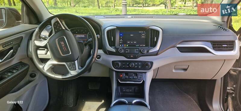 Внедорожник / Кроссовер GMC Terrain 2020 в Одессе фото 13 Внедорожник / Кроссовер GMC Terrain 2020 в Одессе