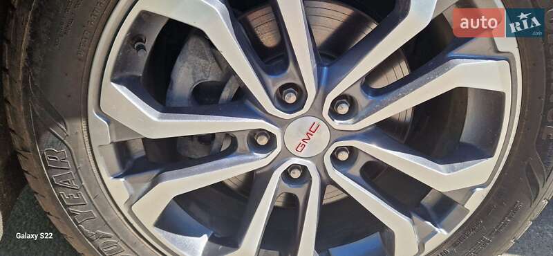 Внедорожник / Кроссовер GMC Terrain 2020 в Одессе фото 19 Внедорожник / Кроссовер GMC Terrain 2020 в Одессе