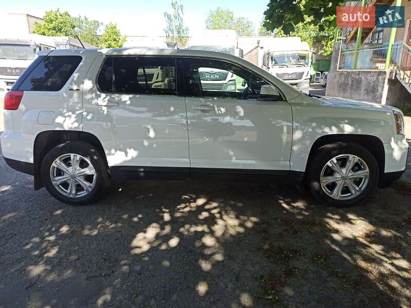 Внедорожник / Кроссовер GMC Terrain 2016 в Первомайске