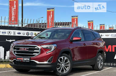 Внедорожник / Кроссовер GMC Terrain 2017 в Киеве