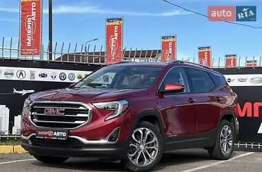 Внедорожник / Кроссовер GMC Terrain 2017 в Киеве