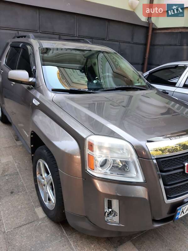 Внедорожник / Кроссовер GMC Terrain 2012 в Киеве