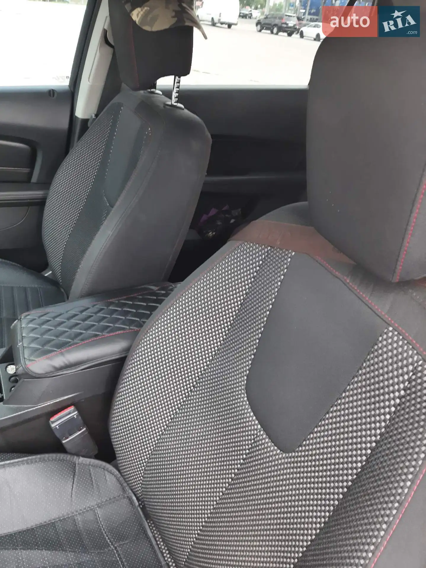 2012 GMC Terrain - мініатюра 22