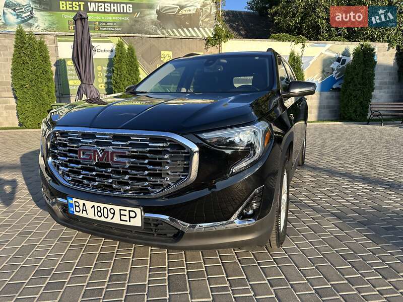 Внедорожник / Кроссовер GMC Terrain 2019 в Кропивницком