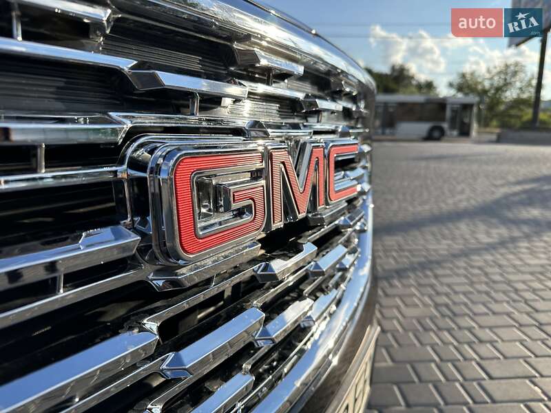Внедорожник / Кроссовер GMC Terrain 2019 в Кропивницком