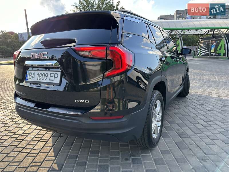 Внедорожник / Кроссовер GMC Terrain 2019 в Кропивницком