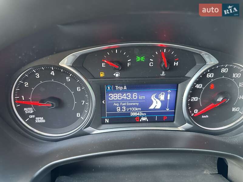 Внедорожник / Кроссовер GMC Terrain 2019 в Кропивницком
