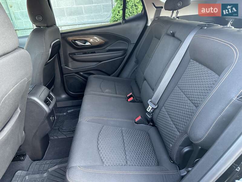 Внедорожник / Кроссовер GMC Terrain 2019 в Кропивницком