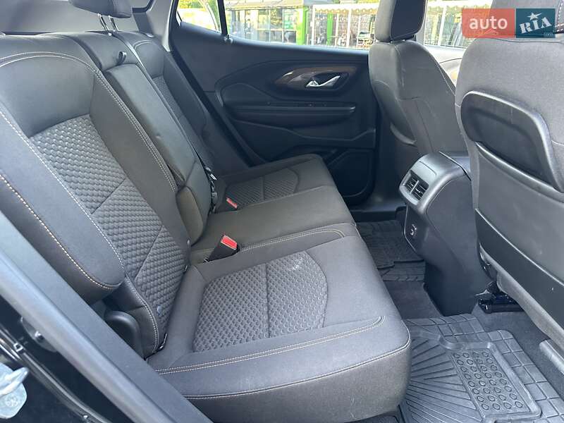 Внедорожник / Кроссовер GMC Terrain 2019 в Кропивницком