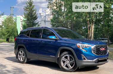 Позашляховик / Кросовер GMC Terrain 2020 в Львові