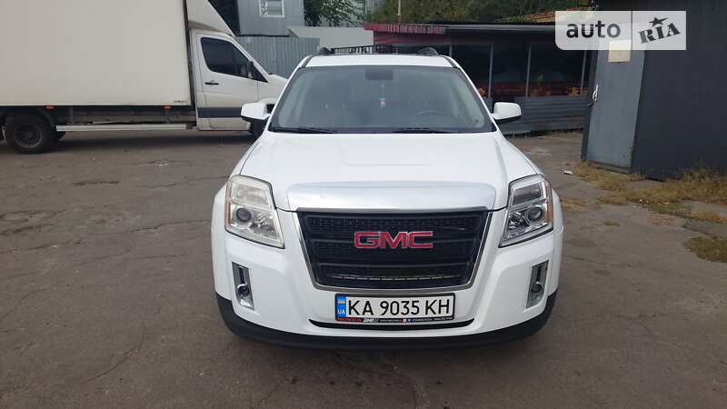 Внедорожник / Кроссовер GMC Terrain 2015 в Киеве фото 4 Внедорожник / Кроссовер GMC Terrain 2015 в Киеве