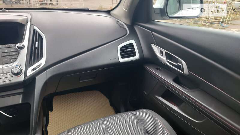 Внедорожник / Кроссовер GMC Terrain 2015 в Киеве фото 23 Внедорожник / Кроссовер GMC Terrain 2015 в Киеве