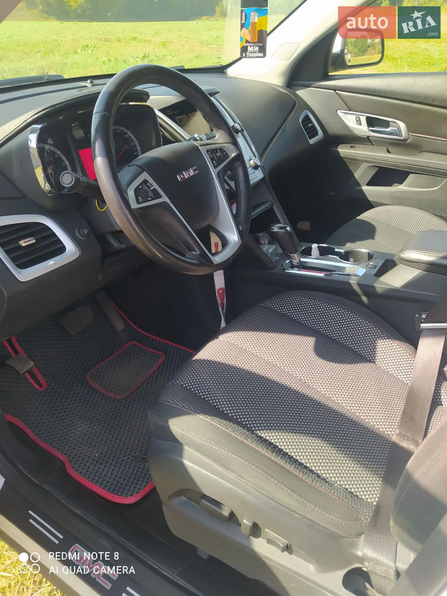 2017 GMC Terrain - мініатюра 5