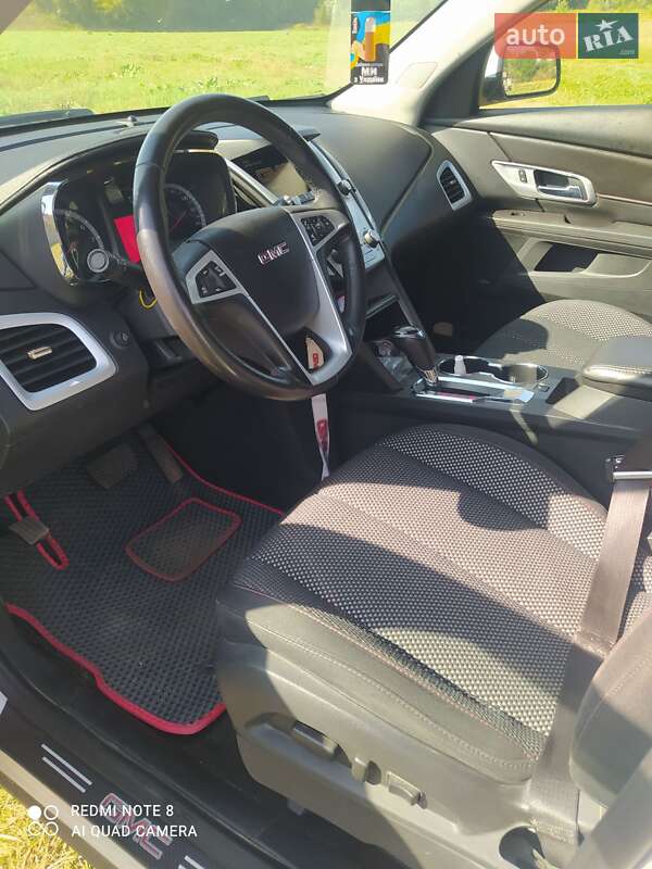 Позашляховик / Кросовер GMC Terrain 2017 в Лубнах