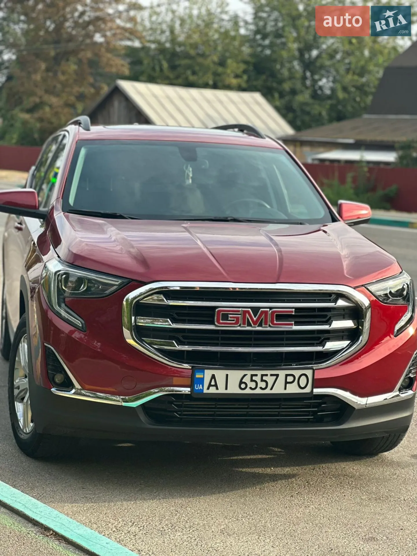 2017 GMC Terrain - мініатюра 4