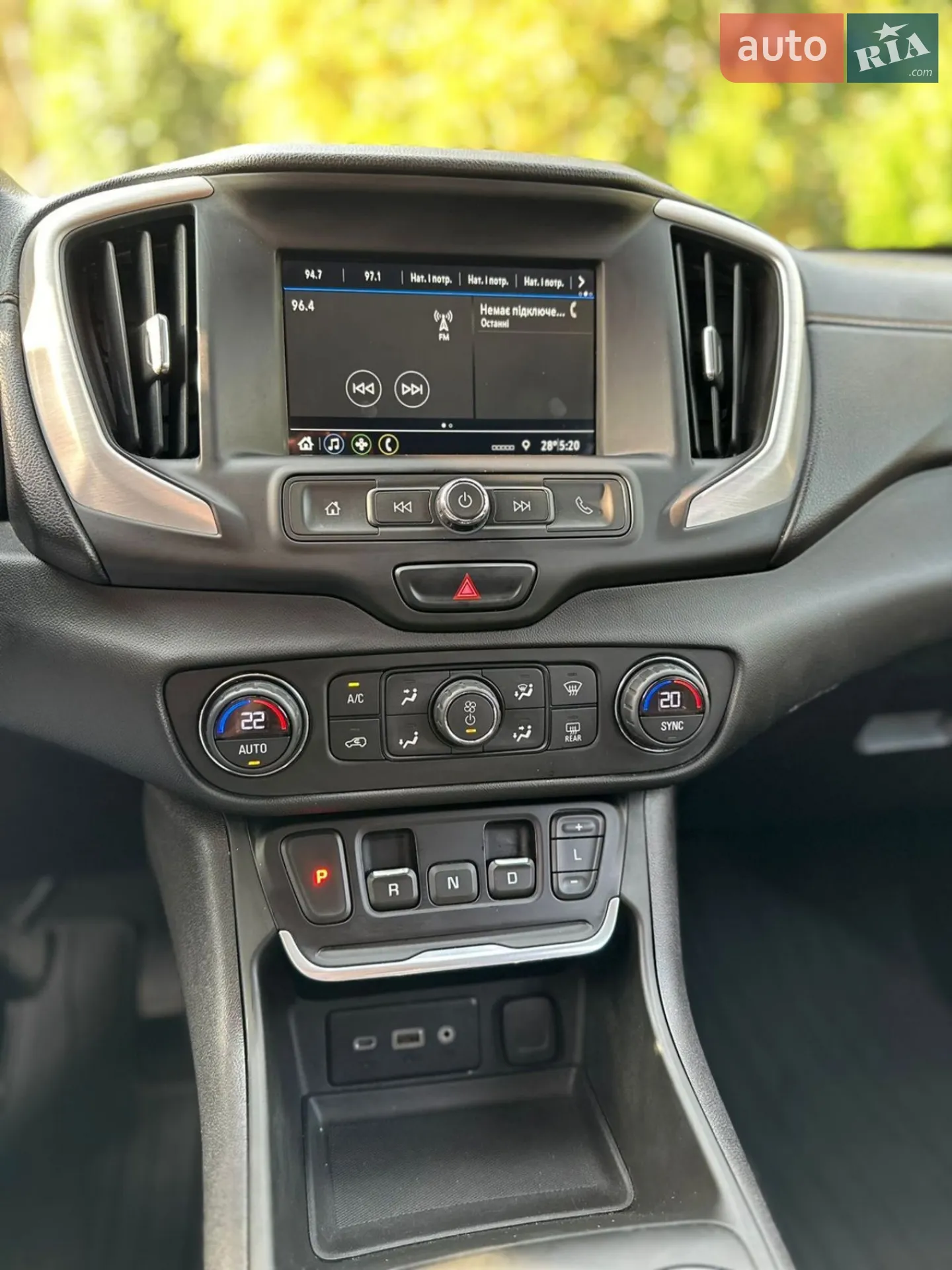 2017 GMC Terrain - мініатюра 13